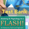 anatomy and physiology test bank​