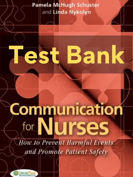 communication for nurses​
