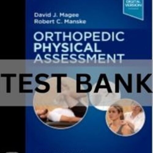 physical assessment nursing test bank​
