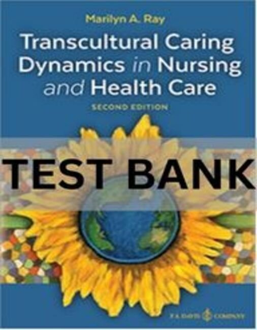 transcultural caring dynamics in nursing & health care​