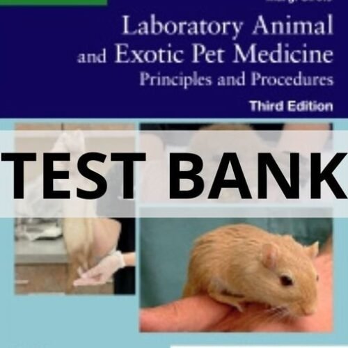 exotic pet medicine​