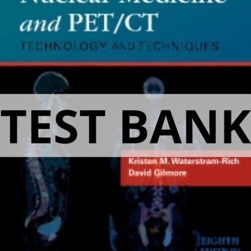 nuclear medicine test bank
