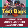 assessment of the school-age child and adolescent