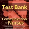 communication for nurses​