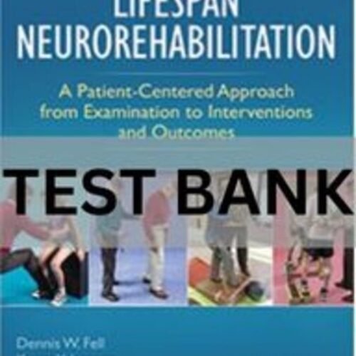 lifespan test bank​