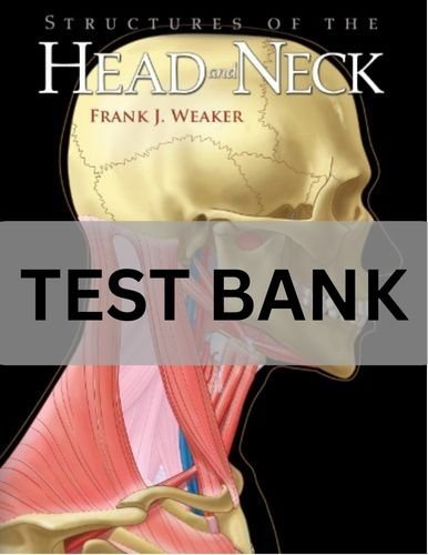 head and neck practice test​