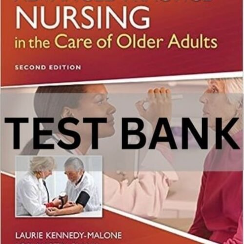 advanced practice nursing test banks​
