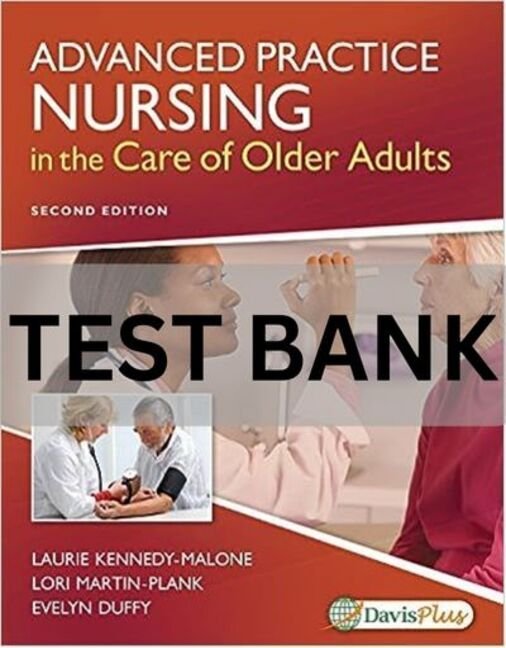 advanced practice nursing test banks​