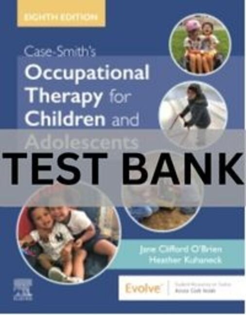 occupational therapy test banks​