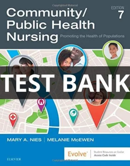 Community Public Health Nursing test bank