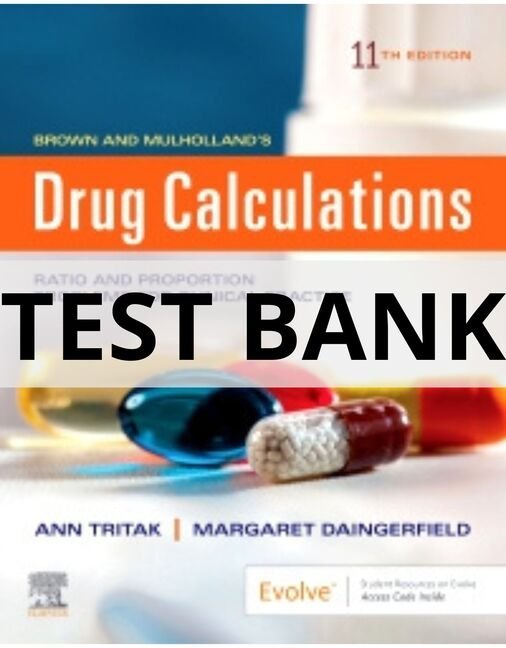 calculation of drug dosages 11th edition test bank