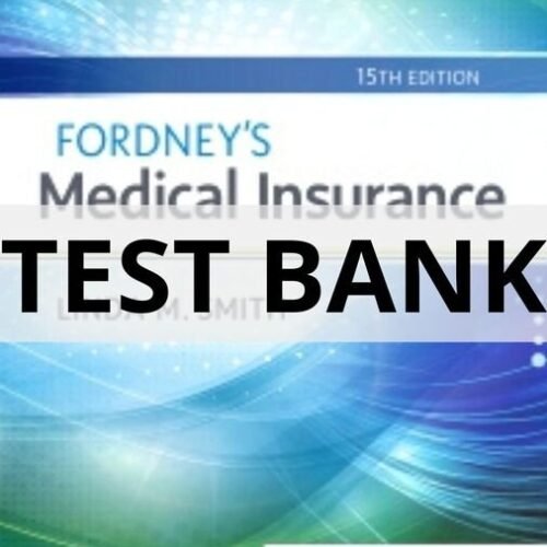 medical insurance test​