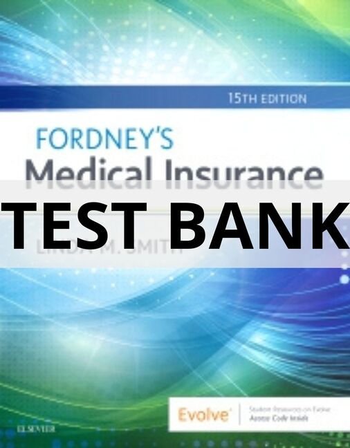 medical insurance test​