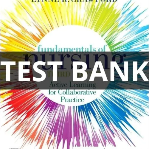 fundamentals of nursing yoost test bank