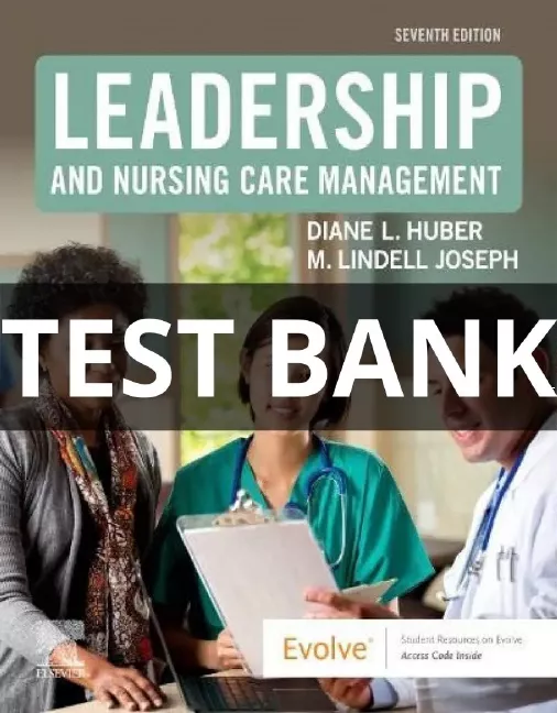 leadership and nursing care management test bank
