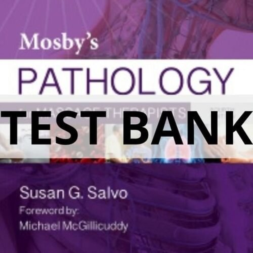 pathology test bank