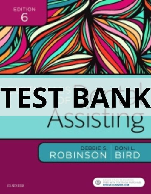 dental assistant test​