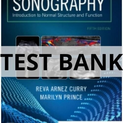 sonography test​