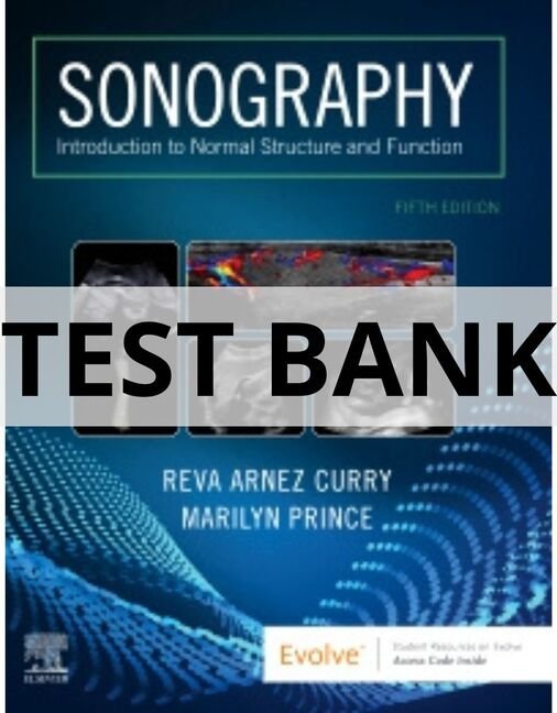 sonography test​