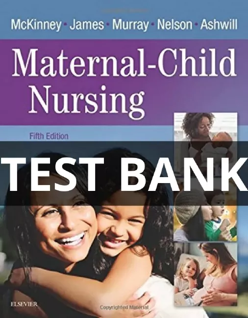 Maternal-Child Nursing test bank