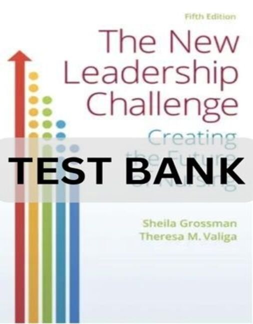 the new leadership challenge test bank