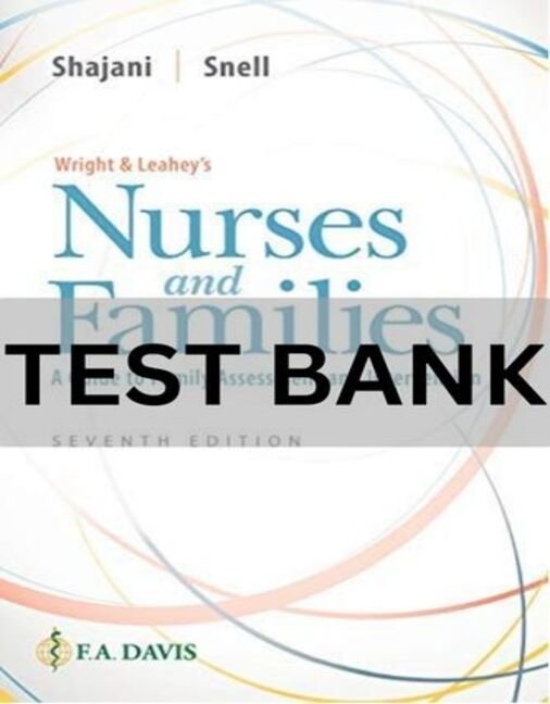 wright & leahey's nurses and families